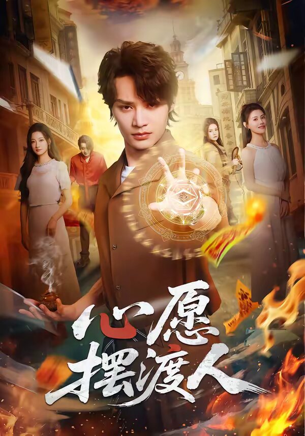 心愿摆渡人(全集)