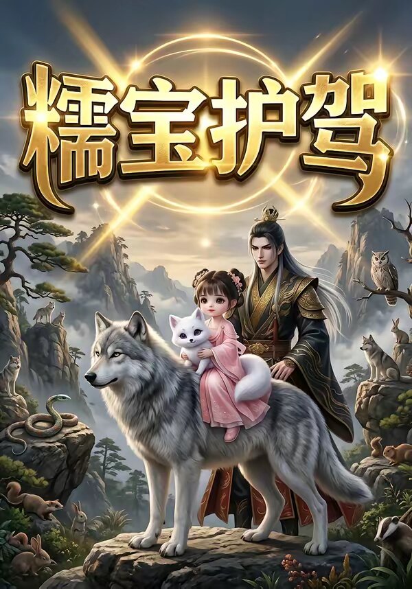 糯宝护驾(全集)