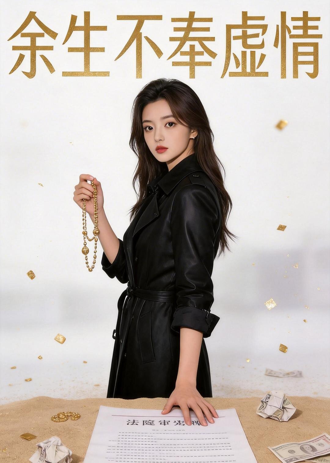 余生不奉虚情(全集)