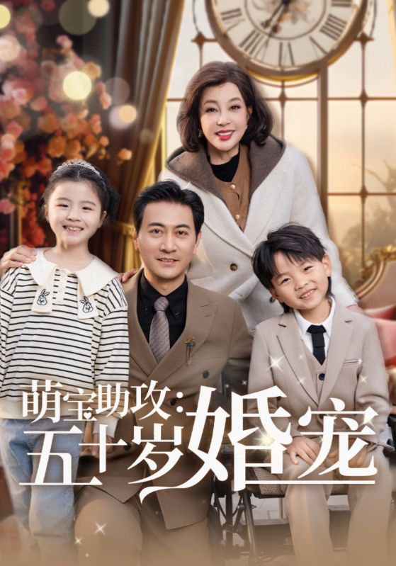 萌宝助攻：五十岁婚宠(全集)