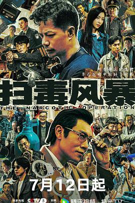 扫毒风暴剧版(全集)