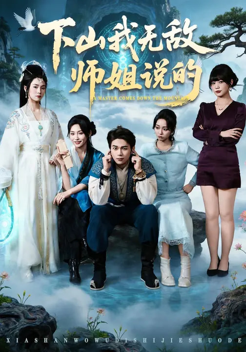 下山我无敌师姐说(全集)