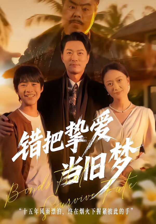 错把挚爱当旧梦(全集)