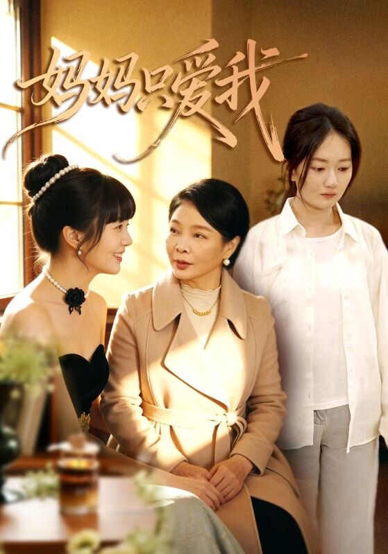 妈妈只爱我(全集)