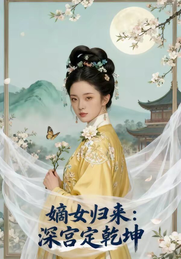 嫡女归来：深宫定乾坤 第25集