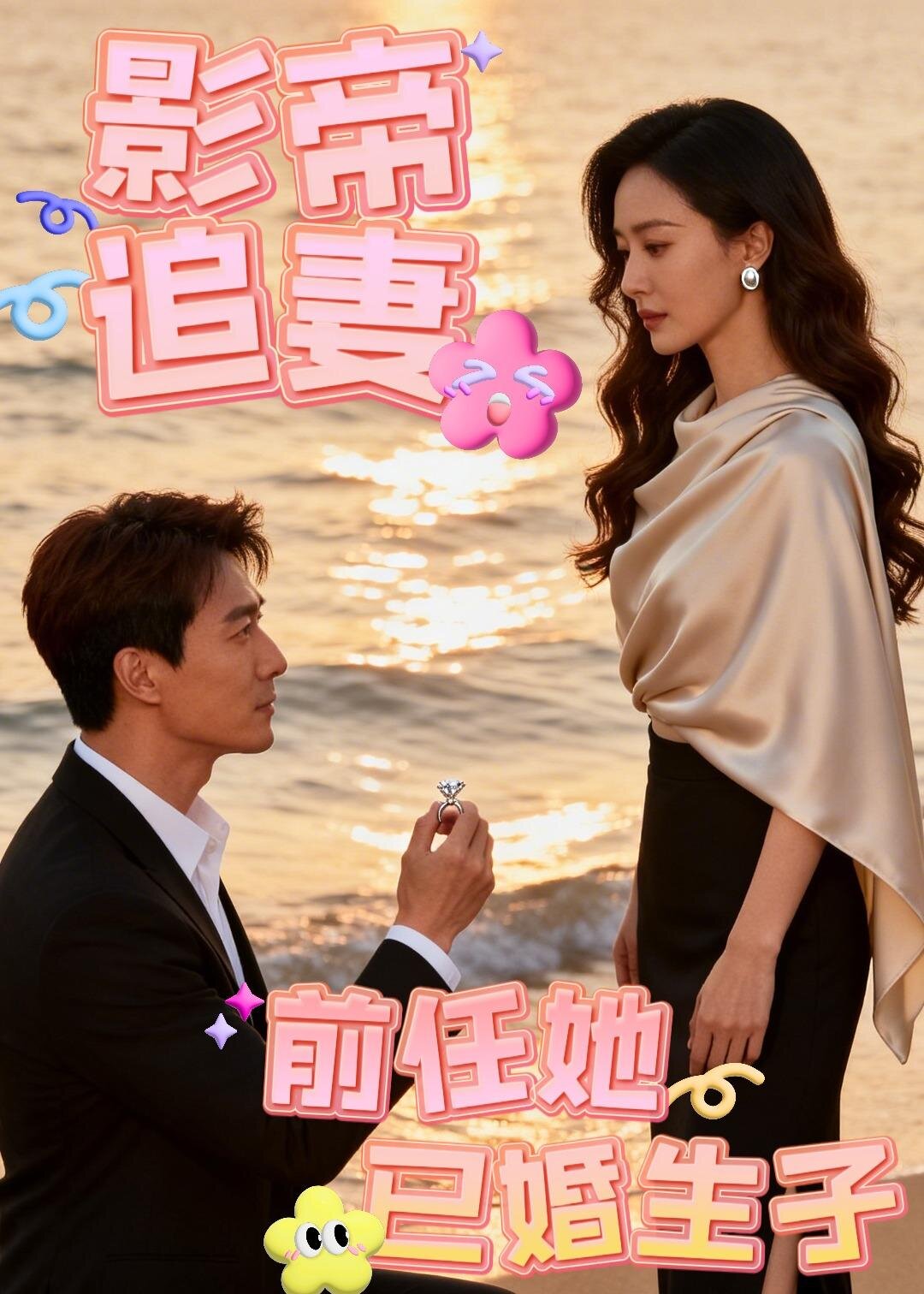 影帝追妻 前任她已婚生子(全集)