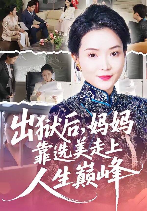 出狱后，妈妈靠选美走上人生巅峰(全集)
